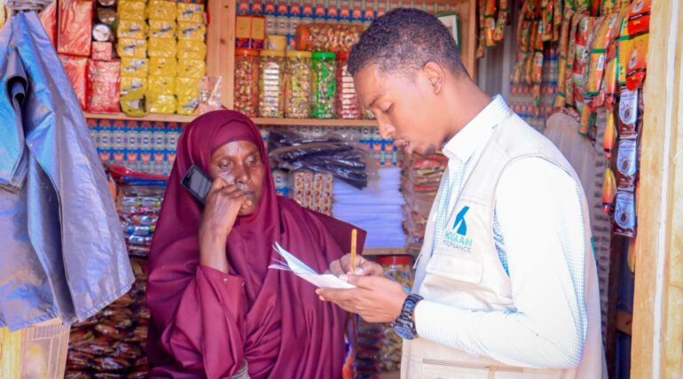 Advancing Financial Inclusion in Somalia Through Sharia-Compliant Microfinance