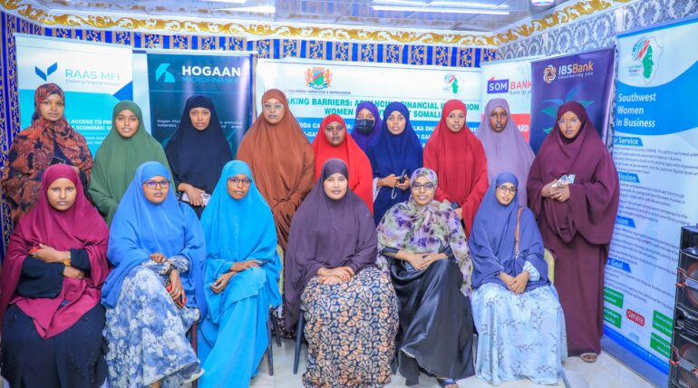 Empowering Women and Youth Entrepreneurs Through Inclusive Financing